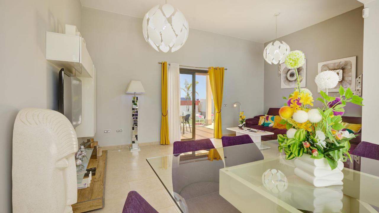 Villa Amatista Salinas Golf & Beach Caleta De Fuste Εξωτερικό φωτογραφία